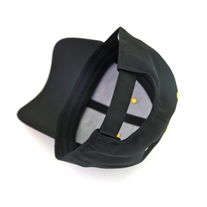 Bán buôn Chất lượng cao Cờ Mỹ Yêu Nước Mũ bóng chày bông đường cong vành 3D thêu logo thể thao Mens mũ và mũ - Product Image 5