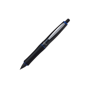 Lápiz Mecánico HDGFB-80R de 0.5mm con Empuñadura de Silicona Antifatiga, Cuatro Anillos de Colores, Clip Metálico y Diseño Fluff Lock - Product Image 3