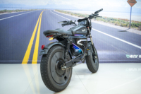 Vélo électrique tout-terrain à gros pneus 3000W pour adultes, moteur à moyeu arrière, cadre en alliage d'aluminium