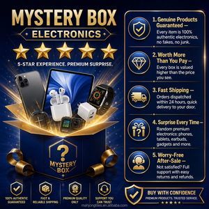SSD Portatile Avanzato Mystery Box Elettronica Memoria Esterna Capacità Mista Interfaccia USB <span class=keywords><strong>C</strong></span> Certificato QC Sigillato in Fabbrica DHL - Product Image 5