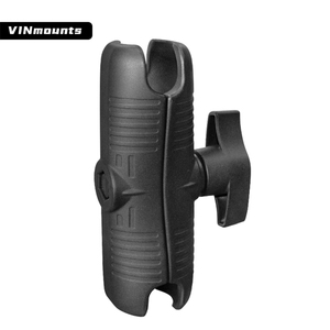 VINmounts 2.25-inch dual socket arm, 8.3-inch dual socket arm, compatible <b>with</b> RAM and 2.25-inch D-ball <b>mount</b> assemblies - Product Image 1