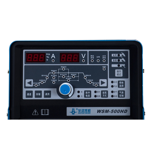 WSM -400/500HD Machine à souder pulsée WSM, prix compétitif, haute efficacité, 50/60Hz, portable, WSM 400/500A - Product Image 5