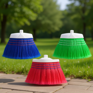 Set di 3 Spazzole per Spazzolare Esterni Colorate per Pulizia Esterna - Product Image 3