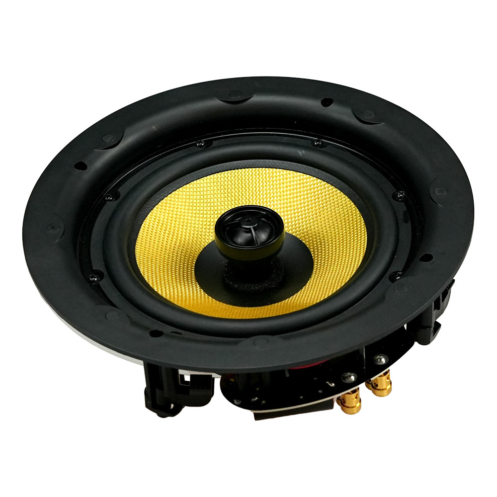 Hot Sale 8-Inch 80W Ceiling Speaker Latest Professional Home Theater System Powered Stereo Loudspeakers for Home Party Studio · image 1