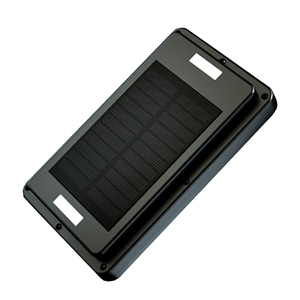 Highly Qualified Black Solar Powered GPS <strong>Tracking</strong> <strong>Device</strong> Anti Theft Magnetic Suction Charging GPS Livestock Tracker for <strong>Cattle</strong> - Product Image 1