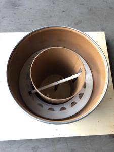 4043 5356 Fil de soudure en aluminium sous forme de tambour - Product Image 4