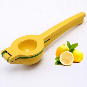 Presse-agrumes manuel en alliage d'aluminium pour citrons et citrons verts, outil de pressage double couche pour <span class=keywords><strong>jus</strong></span> de <span class=keywords><strong>fruits</strong></span>, idéal pour la cuisine - Product Image 1