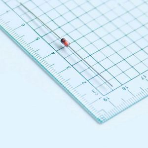 new-original 1N5222B DO-35 Diodes Zener Diodes 500mW 5% 2.5V 100uA - Product Image 1