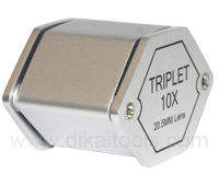 Beste Sieraden Vergrootglas Hoge Kwaliteit Gia Certified Grad 10 Keer Diamond Loupe - Product Image 2