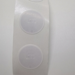 Tem nhãn NFC RFID 13.56MHz, hình tròn 25mm, tự dính, chuẩn ISO14443A - Product Image 4