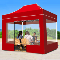 Tiendas móviles para eventos de 6 personas al aire libre 10x10 10x20 para eventos, dosel emergente, tienda de fiesta de invierno resistente, tiendas de campaña a la venta