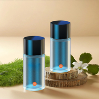 Diffuseur de parfum électrique de luxe pour voiture, logo personnalisé OEM, vaporisateur pour sortie d'air des voitures
