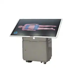 Table d'anatomie virtuelle Digihuman Table de dissection numérique Enseignement de l'anatomie