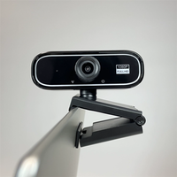 Caméra Web de streaming 2K 4K prenant en charge la résolution FHD 1080P Full HD, caméra USB pour ordinateur, webcam pour PC portable, vidéoconférence USB, chat en direct