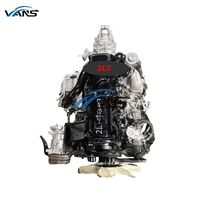 Pièces de voiture d'occasion d'origine japonaise pour kit de conversion de bloc moteur 2L 2LT pour systèmes de moteur Toyota Land Cruiser