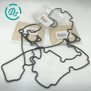 EexcavaStart Rocker <b>Arm</b> <b>Cover</b> 1-11219205-0 8-97606641-0 for 6HK1 Engines - Durable Replacement Fits Excavators - Product Image 3