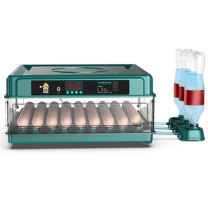 Incubadora de huevos de gallina, pato, Ganso, fuente de alimentación Dual, 220v/110v, precio barato - Product Image 1
