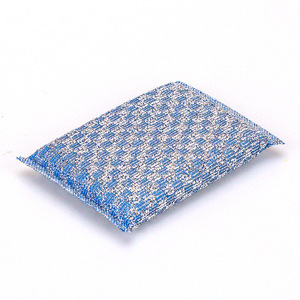 High Elastic Sponge Double Sided Absorbent Cleaning Pad For Pots And Pans Rectangle <b>Shape</b> FY1207 - Product Image 4