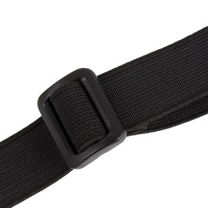 BDSM Kölelik Güç Artışı Yamamoto Siyah Unisex Elastik Kayışlı Seks Oyuncağı Paslanmaz Çelik Başlık Rol Yapma Burun Kancası - Product Image 6