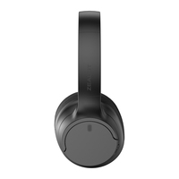 2024 Headset Gaming Anc dapat dilipat, headphone penghilang kebisingan aktif Bluetooth 5.2 Zealot B39 Over-Ear
