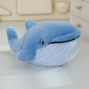 <span class=keywords><strong>Juguetes</strong></span> <span class=keywords><strong>de</strong></span> Peluche <span class=keywords><strong>Marinos</strong></span> Personalizados OEM/ODM, <span class=keywords><strong>Animales</strong></span> <span class=keywords><strong>de</strong></span> Peluche Súper Suaves, Vida Marina, Ballena, Tiburón, Foca, Mascota para Niños, Regalo - Product Image 3