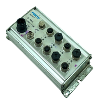 Plc Cp-a08-m12-5pol 175640 N807 P-outlet Cpv/cpa Manifold pour produit sous garantie, neuf, original, automatisation industrielle programmable