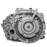 Ensemble de transmission HXT CVT2 JF011E RE0F10A 31020-1XF7C 31020-1XF1C 31020-1XF7B 31020-1XF1B Pièces de boîte de vitesses pour Renault