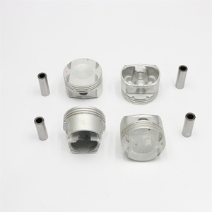 Kit de segments de piston pour moteur essence 77,9 mm 1,4 L DOHC 16V pour Chevrolet Aveo Sonic Cruze Daewoo Lacetti F14D5 GM Family 1 96389056 - Product Image 1