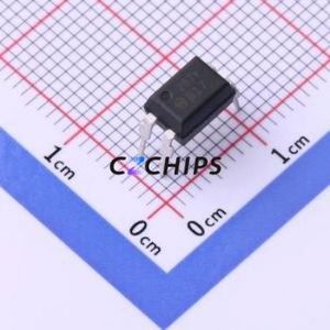 ทรานซิสเตอร์ทรานซิสเตอร์ PDIP-4 FOD817ใหม่ของแท้ชิ้นส่วนอิเล็กทรอนิกส์ - Product Image 1