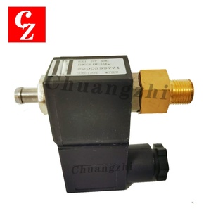 Nueva Válvula Solenoide 2200599771 de 24V 50Hz para Compresor Atlas Copco 2200 5997 71 para Industrias - Product Image 4