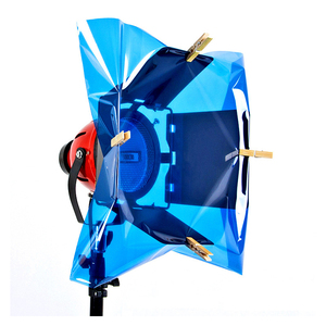 <span class=keywords><strong>Filtre</strong></span> couleur Selens 1x1m série caméra modificateur d'éclairage CTO CTB Diffusion Gel <span class=keywords><strong>filtre</strong></span> rouleau - Product Image 2