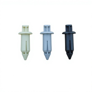Clip de fixation pour porte Lexus Toyota, en plastique, pour remplacement et réparation, référence 09409-07313 - Product Image 1