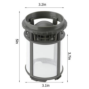 Filtre de pompe pour lave-vaisselle Whirlpool Kenmore W10872845 WPW10463906, pièce de rechange pour usage domestique - Product Image 2