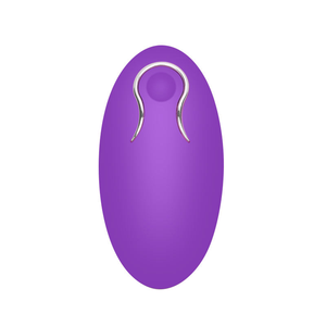 Pemijat prostat silikon untuk pria, Vibrator Anal jarak jauh nirkabel steker pantat G Spot aminium Stimulator mainan seks pria dewasa - Product Image 5