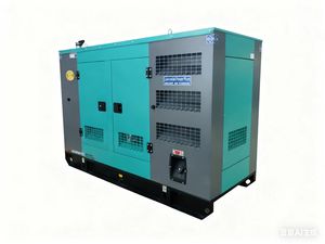 Yuchai 30KW güç YC4V45Z-D20 süper Slient dizel jeneratör seti düşük gürültü ses geçirmez kutu <span class=keywords><strong>ATS</strong></span> otomatik 1500 RPM uzaktan kumanda - Product Image 2