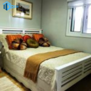 Immeuble de bureaux à cadre en acier à assemblage rapide de haute qualité entrepôt temporaire de conteneurs mobiles préfabriqués de 20 pieds et 40 pieds - Product Image 5