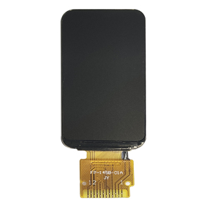 Cổ phiếu 1.47 inch 172x320 SPI giao diện st7789 ổ đĩa màu <span class=keywords><strong>TFT</strong></span> hiển thị IPS LCD <span class=keywords><strong>module</strong></span> cho đồng hồ thông minh - Product Image 2