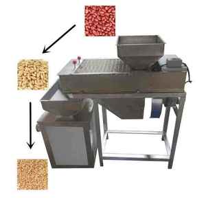 Pequeña Máquina Picadora de Nueces, Trituradora de Pistachos, Cortadora de Almendras/Picadora de Frijoles, Troceadora de Anacardos y Cacahuates - Product Image 3