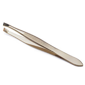 Pince à épiler pour sourcils à faible MOQ, prix bas, fabrication sur mesure, meilleur fabricant, fabrication en usine, dernières pinces à épiler pour sourcils - Product Image 4