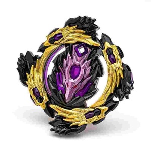 Toupie Gyroscopique en Alliage pour Enfants, Jouet de Combat et de Duel Compétitif pour Garçons, Lanceur Manuel Rotatif - Product Image 5
