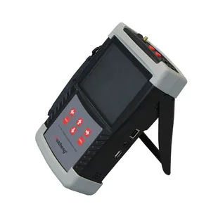 Huazheng medidor elétrico, 10a/20a, transformador, enrolamento de resistência, medidor dc, portátil, testador de resistência