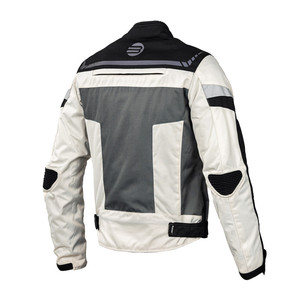 Veste femme Befast STREET Lady CE Noir Gris S - Product Image 3