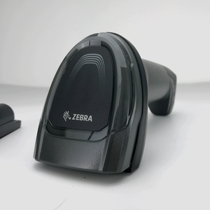 <span class=keywords><strong>Zebra</strong></span> Marca <span class=keywords><strong>DS8108</strong></span> Industrial Wired Código QR Escáner de código de barras Pistola para supermercado Almacén - Product Image 2