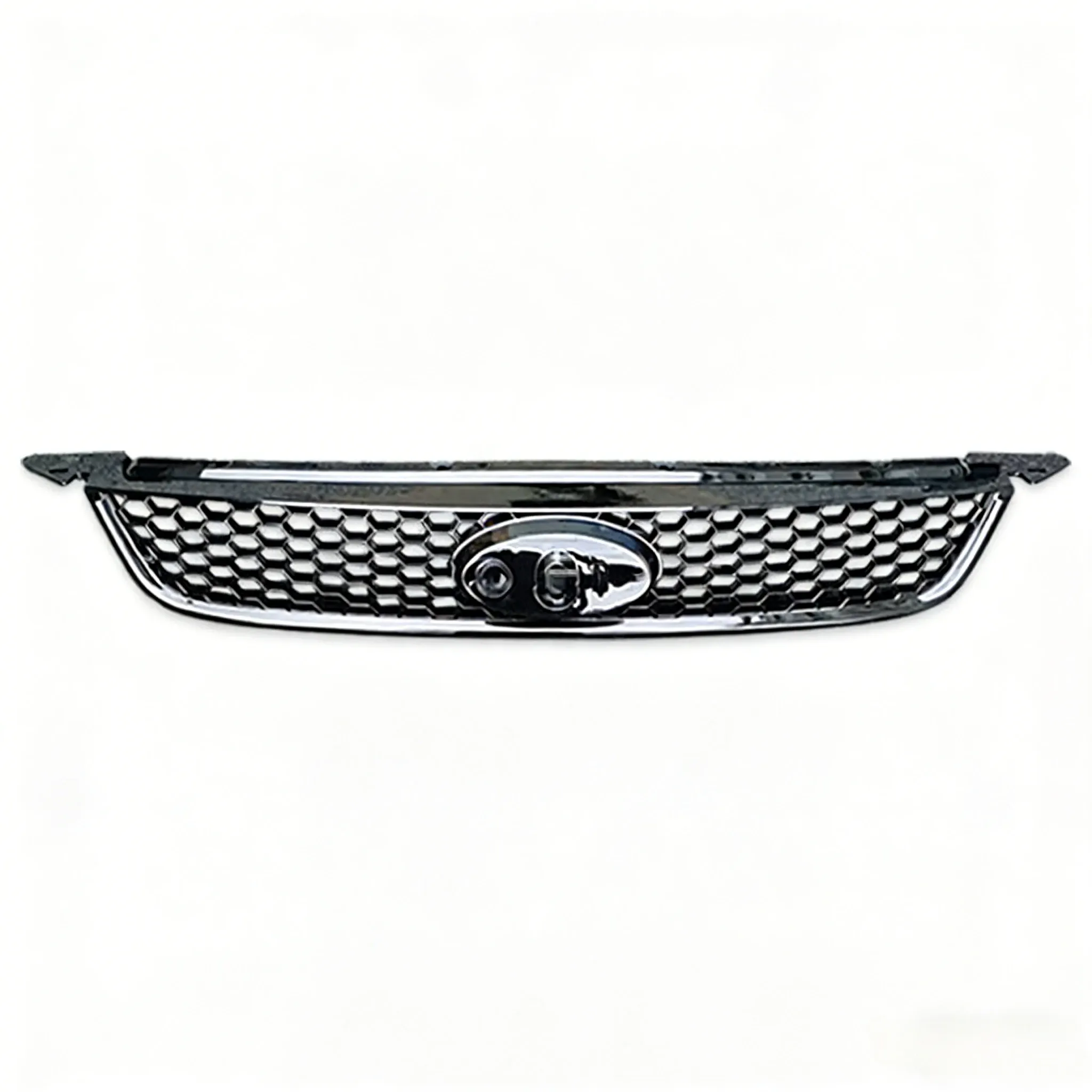 Grille supérieure