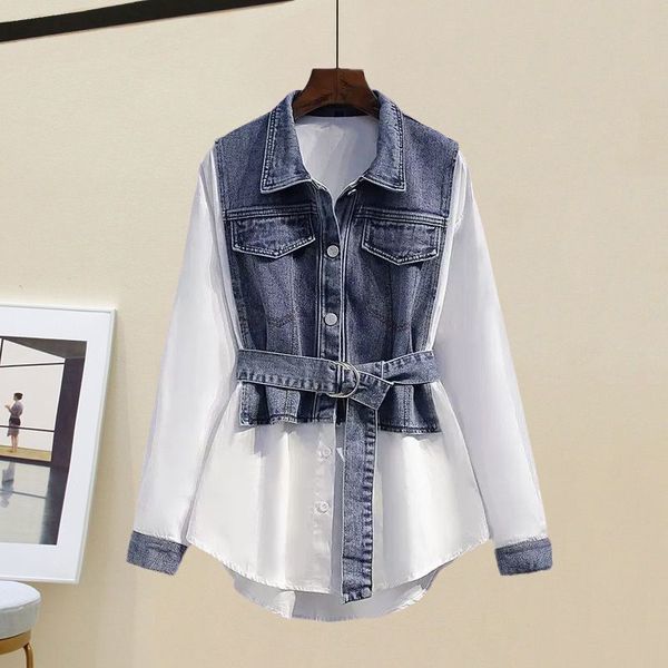 Blusa Azul