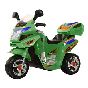 子供用バッテリーバイク2021卸売格安価格プラスチック製おもちゃバイク - Product Image 5