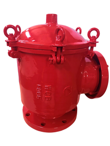 Scaricatore di fiamma valvola di sfiatatoio <span class=keywords><strong>Gas</strong></span> ad alta temperatura con resistenza al fuoco di ventilazione - Product Image 3