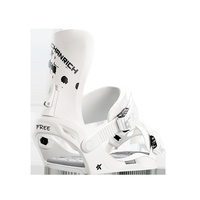Design personnalisé, sangles réglables, fixations de snowboard, ensemble complet union de haute qualité pour les sports d'hiver et le ski en plein air