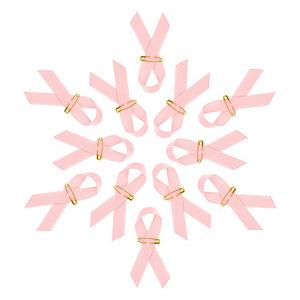 Cinta roja <span class=keywords><strong>de</strong></span> concientización sobre el Cáncer Unai con alfileres <span class=keywords><strong>de</strong></span> seguridad <span class=keywords><strong>para</strong></span> mujeres o hombres Evento social público <span class=keywords><strong>de</strong></span> caridad - Product Image 5