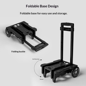 สายรัดหนังแบบพับได้สำหรับ <span class=keywords><strong>JBL</strong></span> <span class=keywords><strong>Partybox</strong></span> Encore2 Warrior II รุ่น <span class=keywords><strong>1000</strong></span> - Product Image 2
